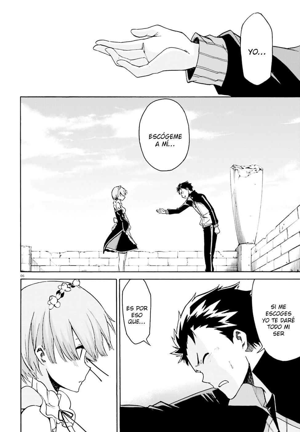 Read Re Zero kara Hajimeru Isekai Seikatsu (ES) Manga Online