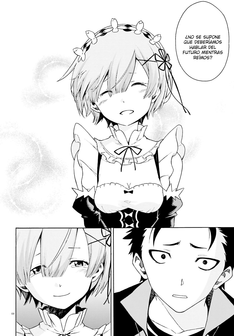 Read Re Zero kara Hajimeru Isekai Seikatsu (ES) Manga Online
