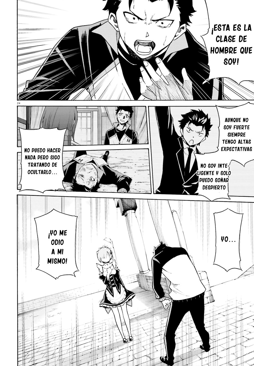 Read Re Zero kara Hajimeru Isekai Seikatsu (ES) Manga Online