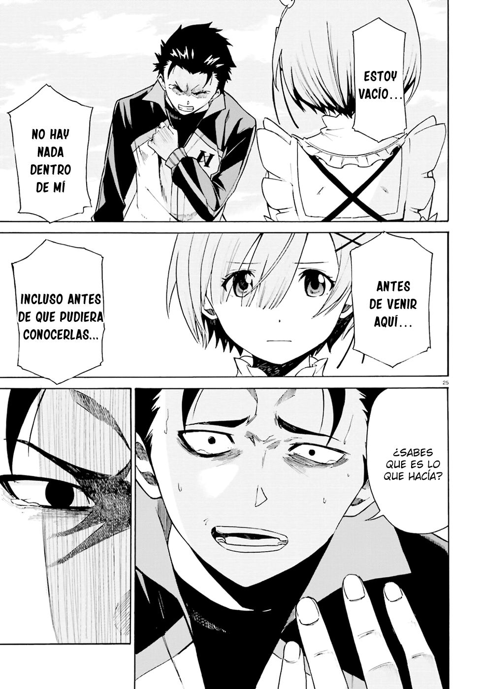 Read Re Zero kara Hajimeru Isekai Seikatsu (ES) Manga Online