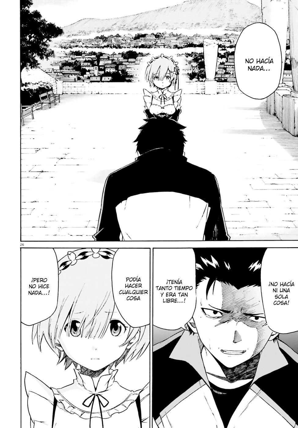 Read Re Zero kara Hajimeru Isekai Seikatsu (ES) Manga Online