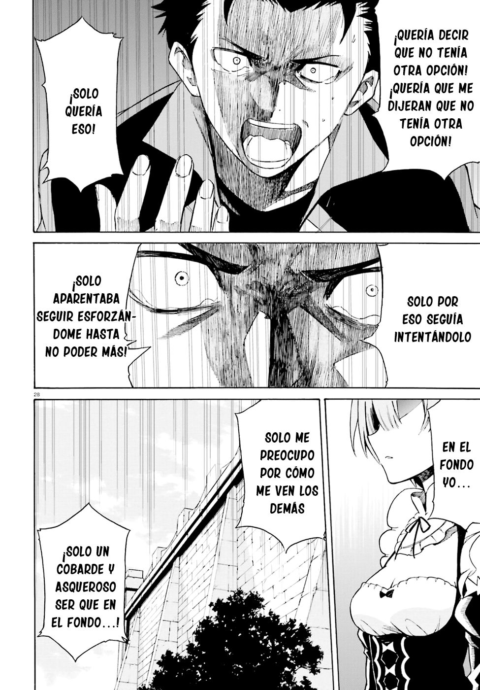 Read Re Zero kara Hajimeru Isekai Seikatsu (ES) Manga Online