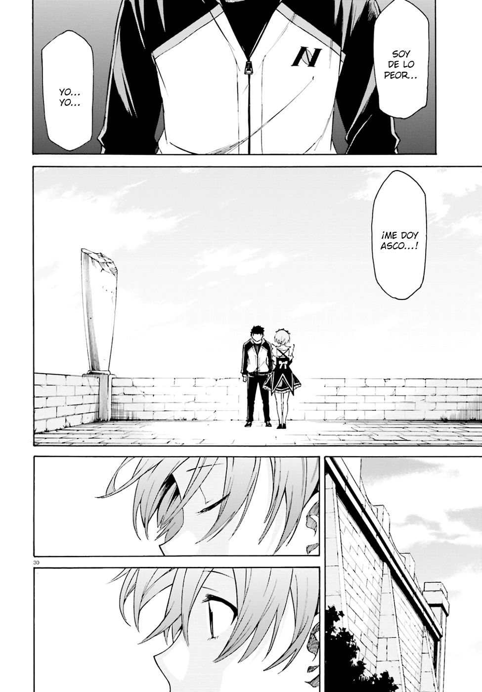 Read Re Zero kara Hajimeru Isekai Seikatsu (ES) Manga Online