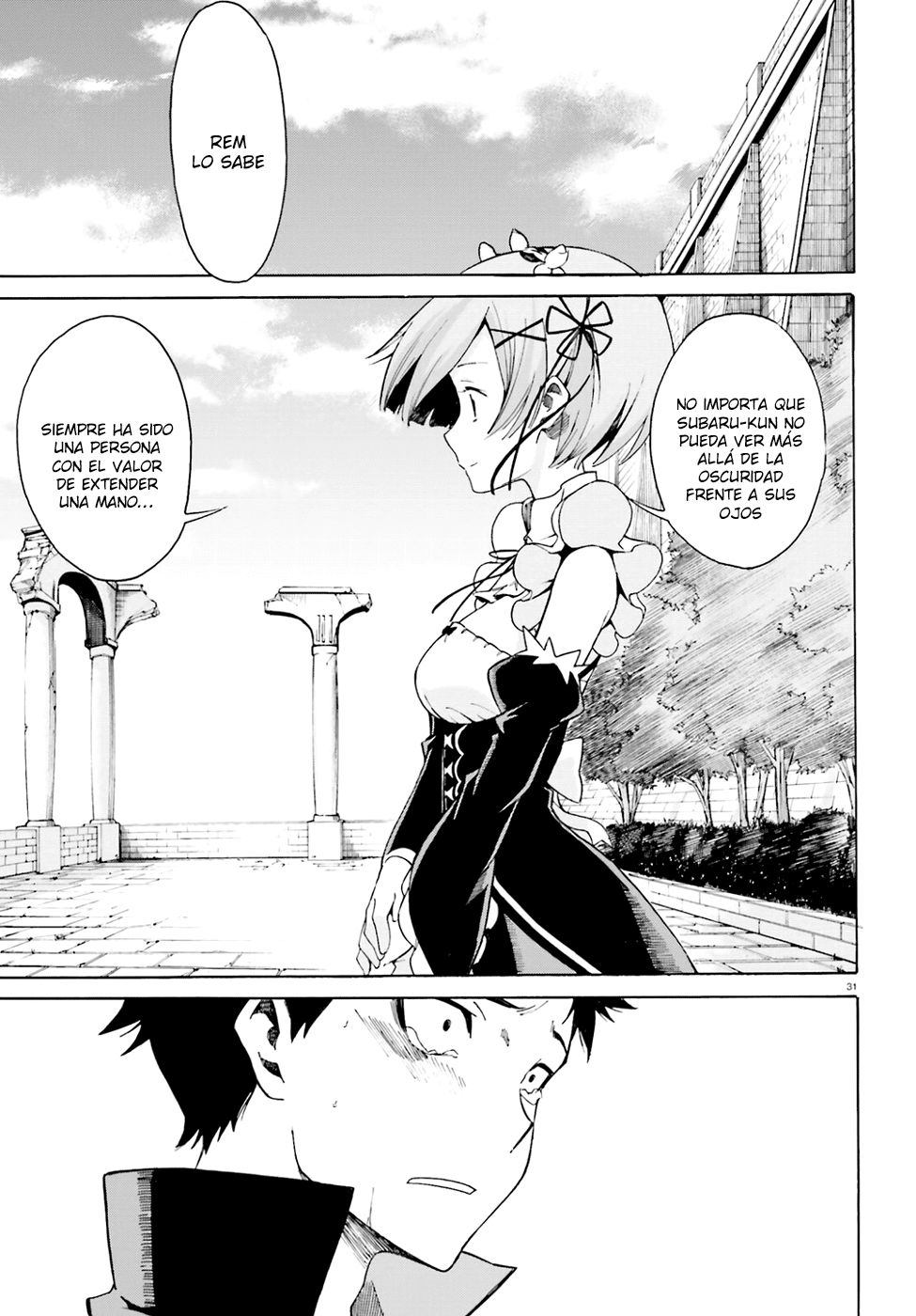 Read Re Zero kara Hajimeru Isekai Seikatsu (ES) Manga Online