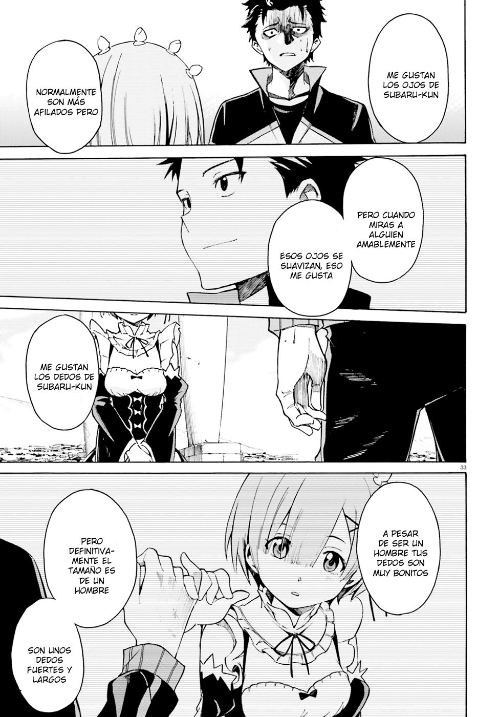 Read Re Zero kara Hajimeru Isekai Seikatsu (ES) Manga Online