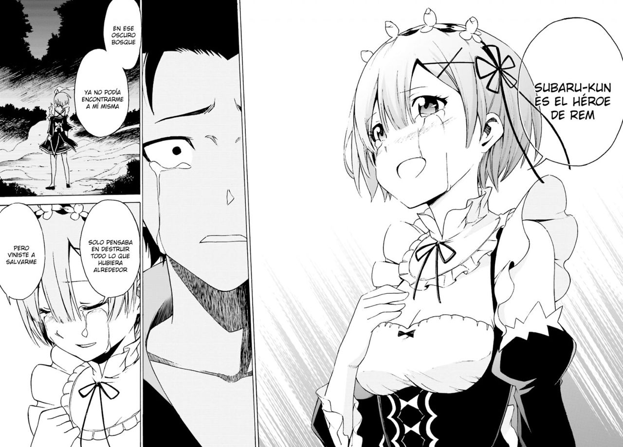 Read Re Zero kara Hajimeru Isekai Seikatsu (ES) Manga Online