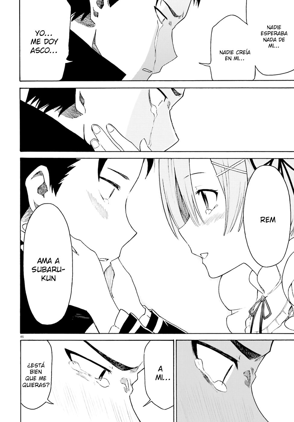 Read Re Zero kara Hajimeru Isekai Seikatsu (ES) Manga Online