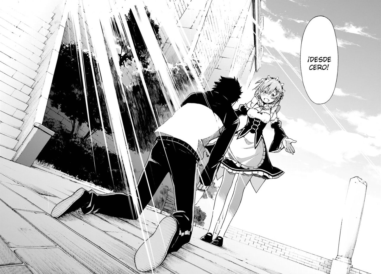 Read Re Zero kara Hajimeru Isekai Seikatsu (ES) Manga Online