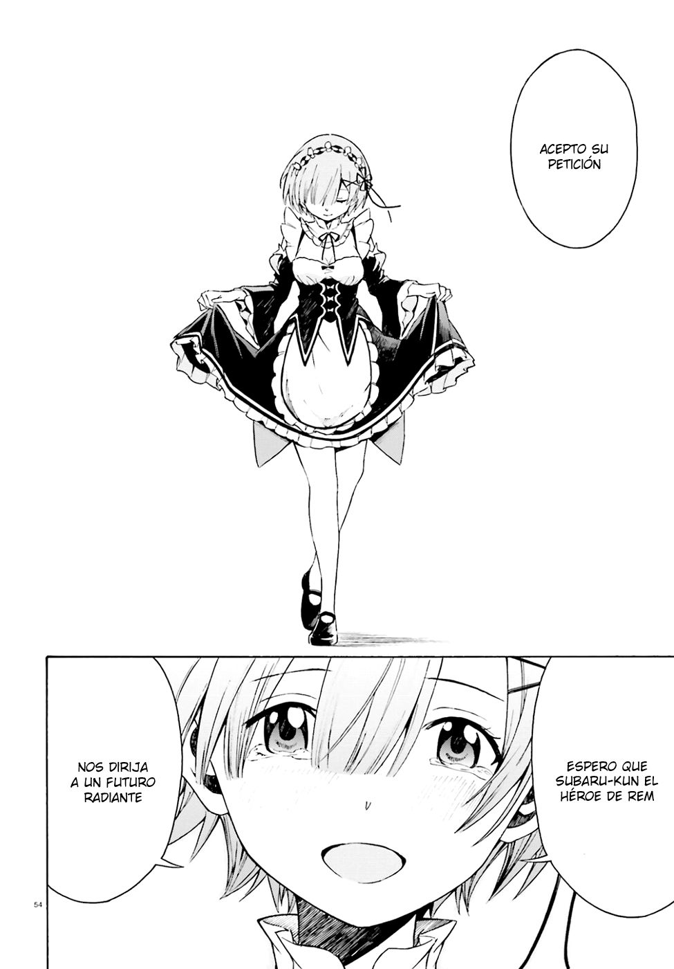Read Re Zero kara Hajimeru Isekai Seikatsu (ES) Manga Online