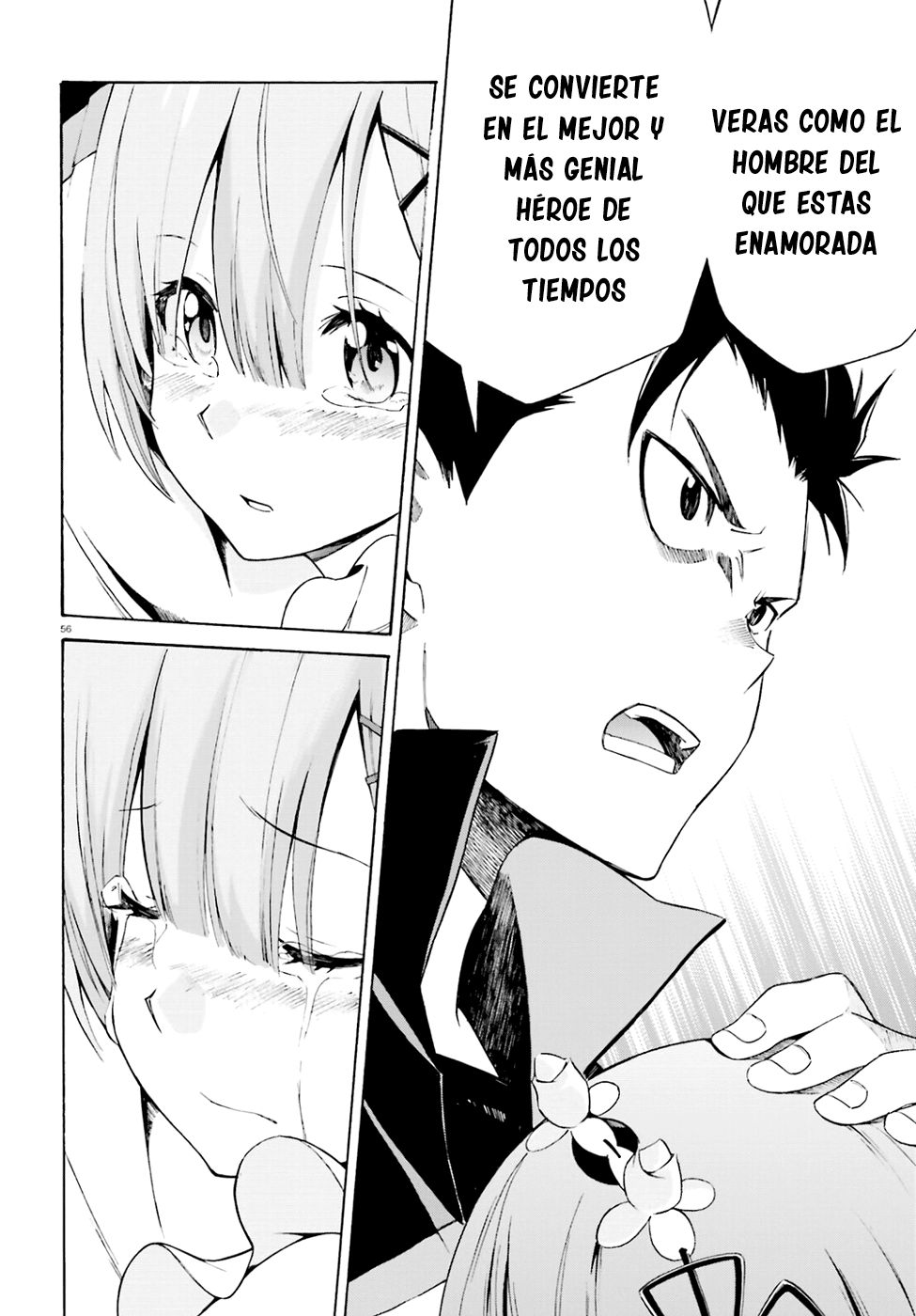Read Re Zero kara Hajimeru Isekai Seikatsu (ES) Manga Online