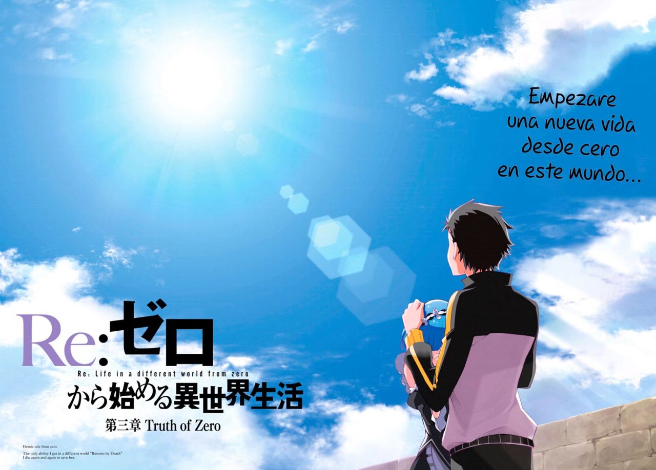 Read Re Zero kara Hajimeru Isekai Seikatsu (ES) Manga Online
