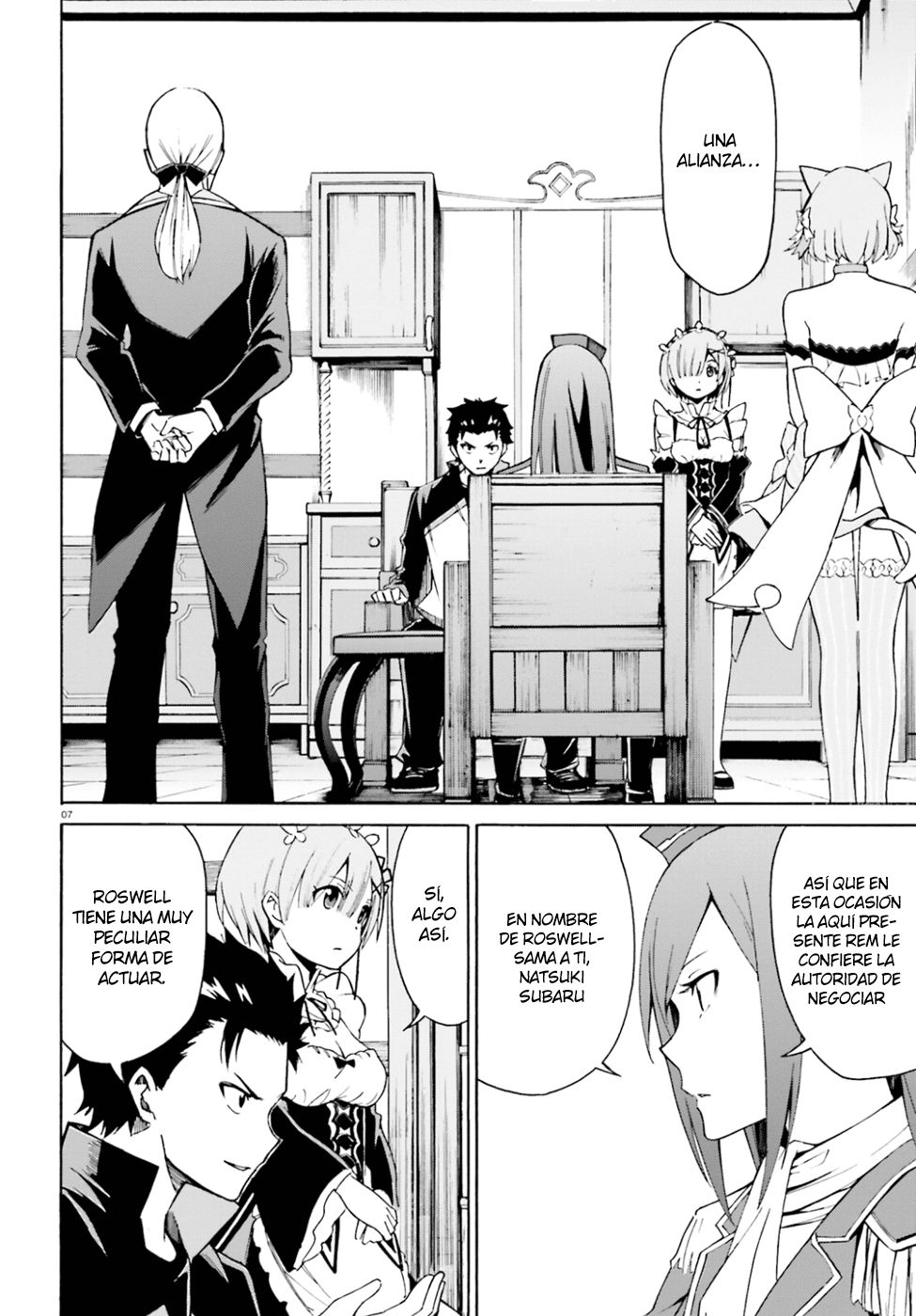 Read Re Zero kara Hajimeru Isekai Seikatsu (ES) Manga Online