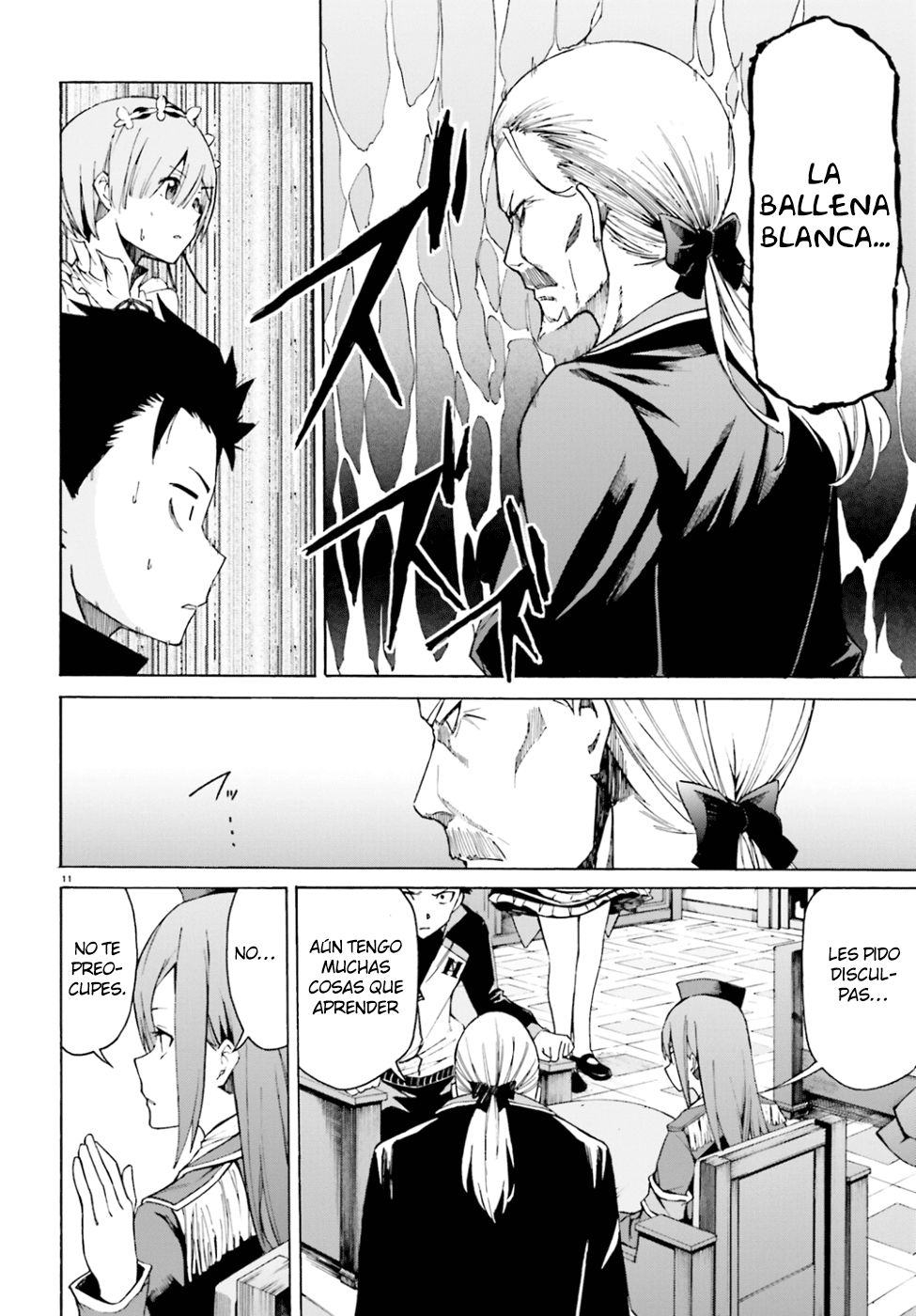 Read Re Zero kara Hajimeru Isekai Seikatsu (ES) Manga Online