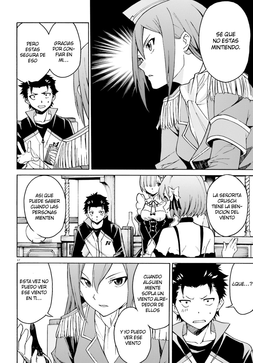 Read Re Zero kara Hajimeru Isekai Seikatsu (ES) Manga Online