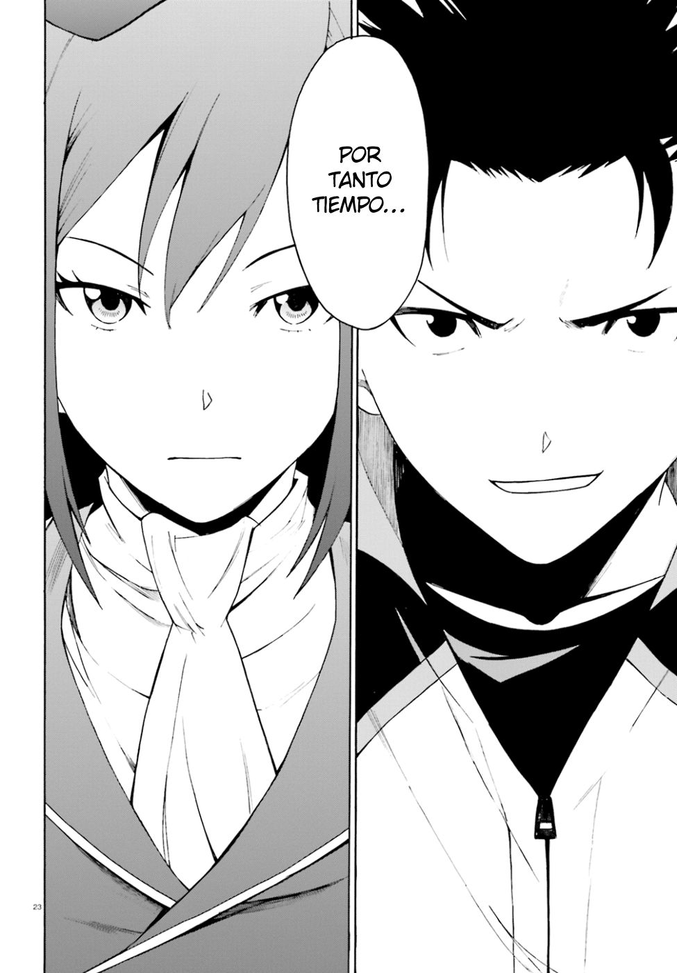 Read Re Zero kara Hajimeru Isekai Seikatsu (ES) Manga Online
