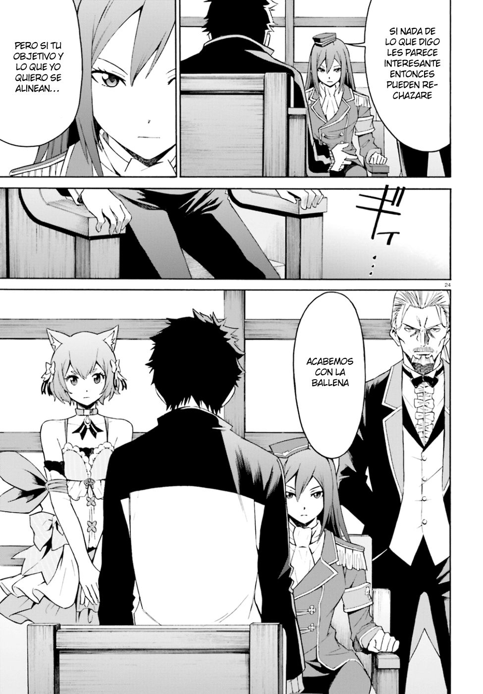 Read Re Zero kara Hajimeru Isekai Seikatsu (ES) Manga Online