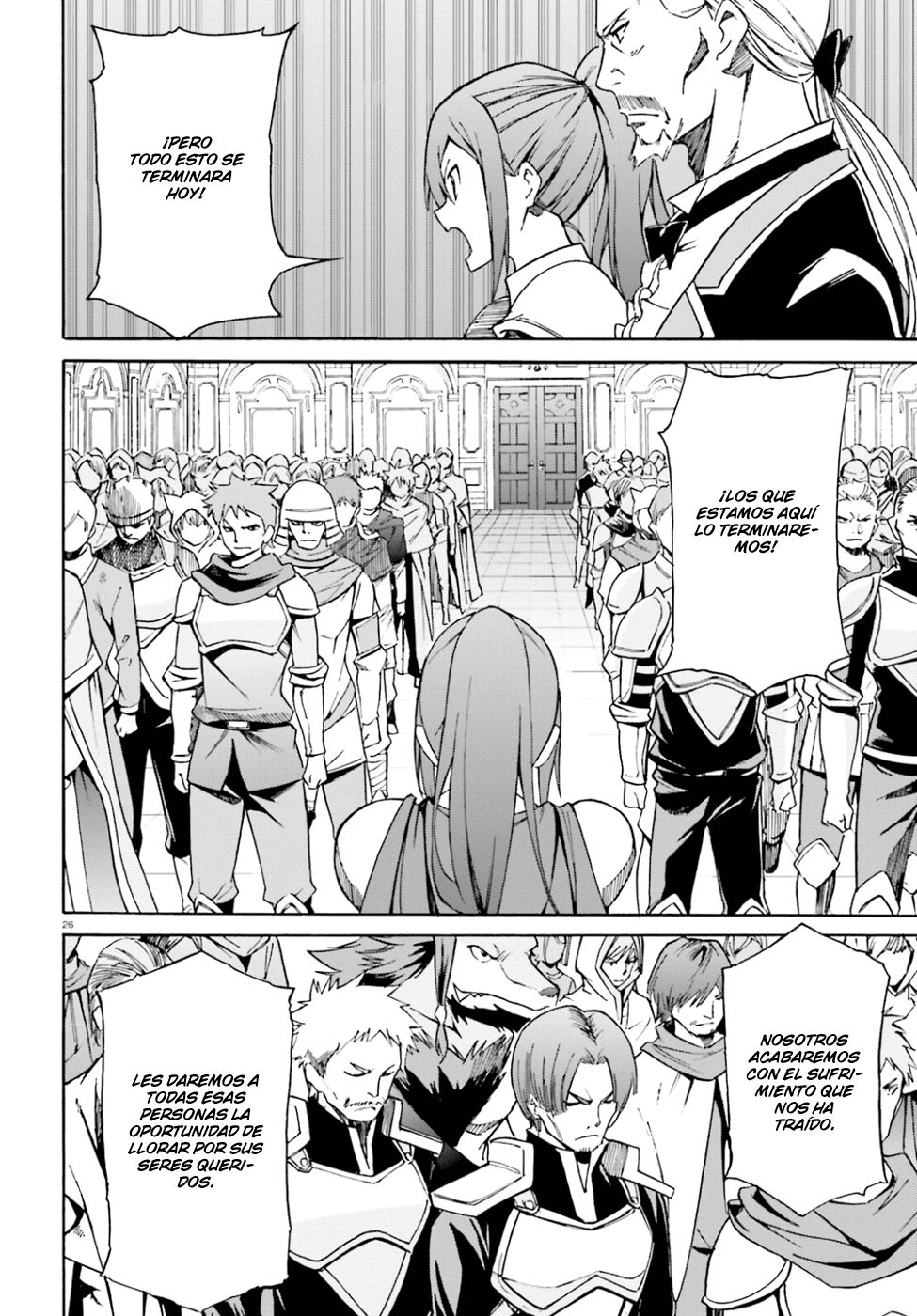 Read Re Zero kara Hajimeru Isekai Seikatsu (ES) Manga Online