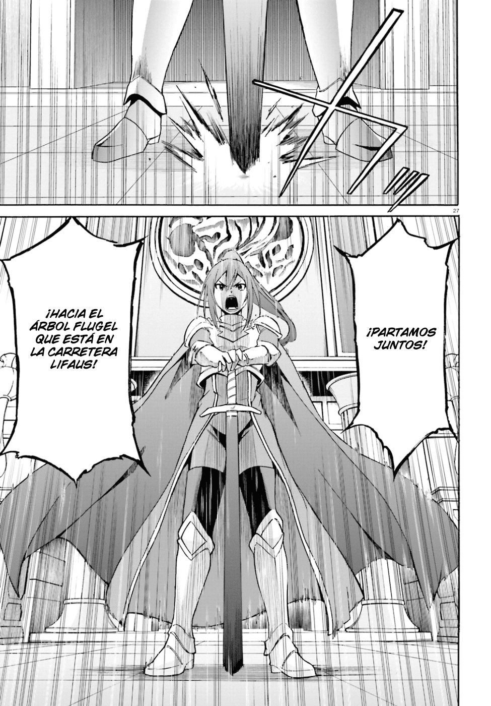 Read Re Zero kara Hajimeru Isekai Seikatsu (ES) Manga Online