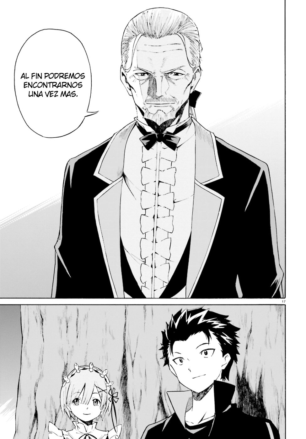 Read Re Zero kara Hajimeru Isekai Seikatsu (ES) Manga Online