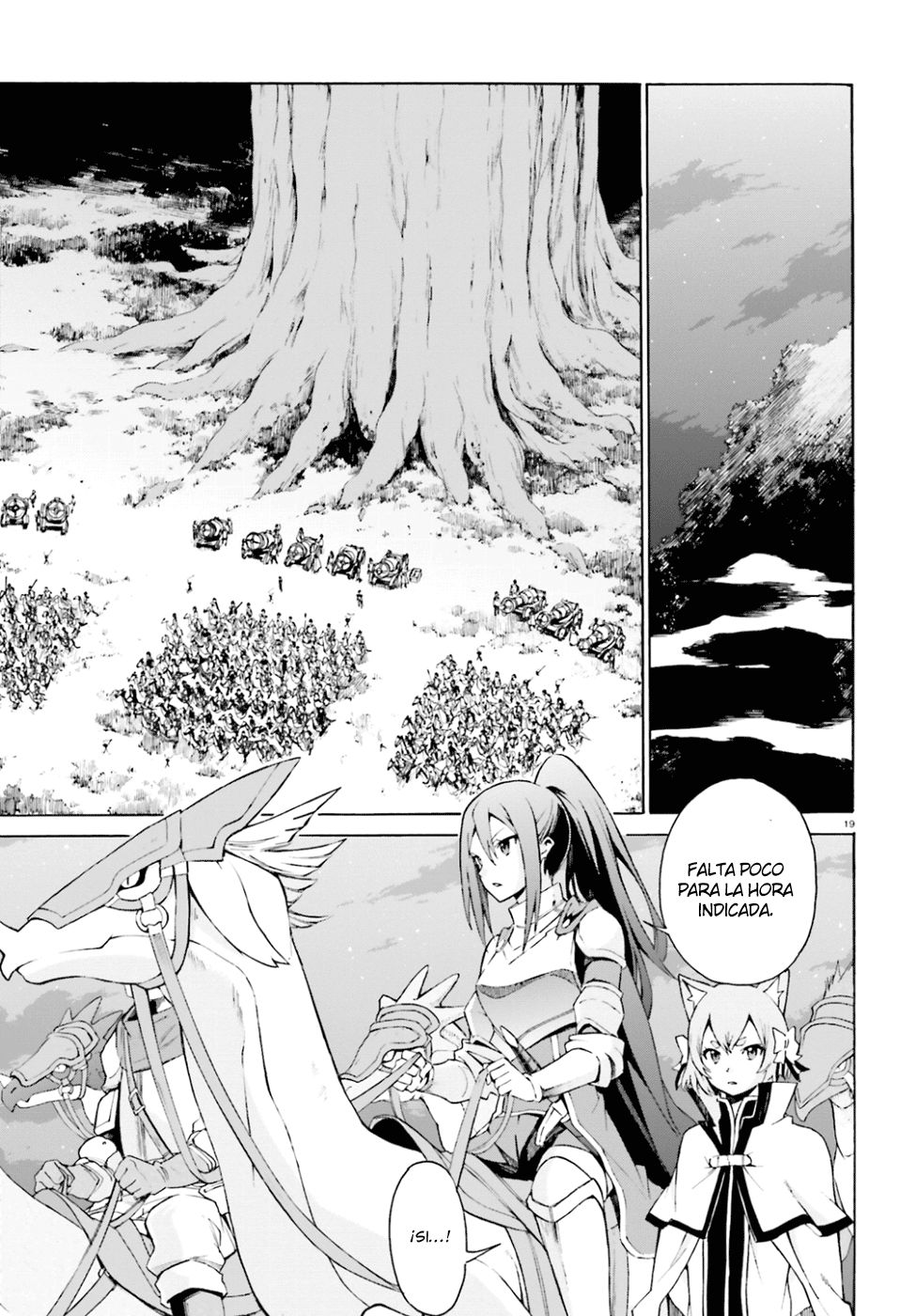 Read Re Zero kara Hajimeru Isekai Seikatsu (ES) Manga Online