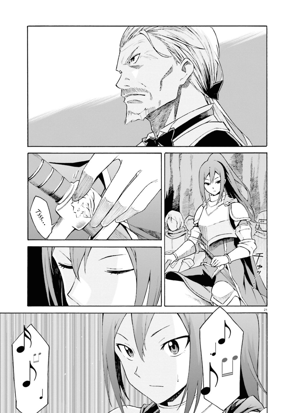 Read Re Zero kara Hajimeru Isekai Seikatsu (ES) Manga Online