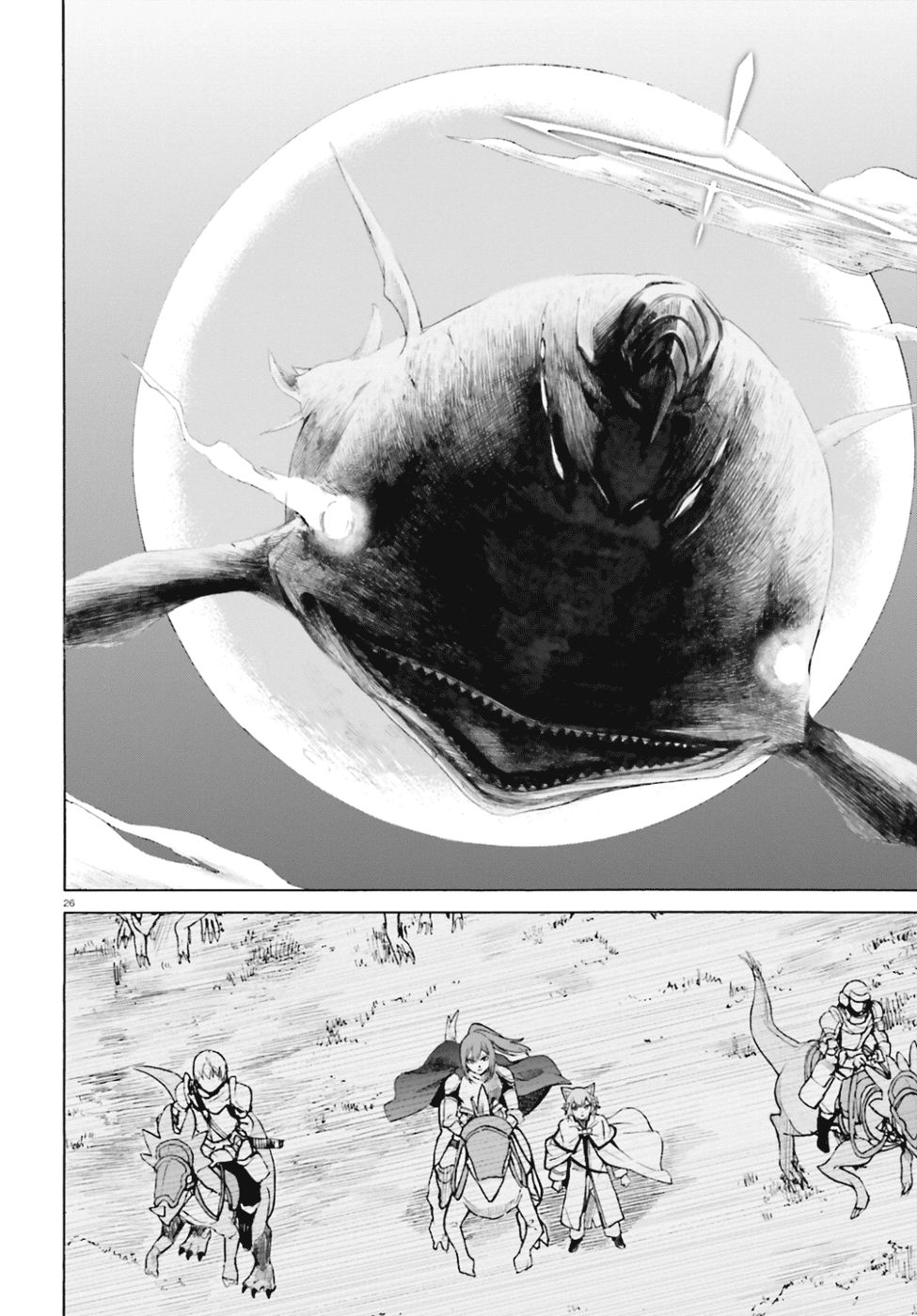 Read Re Zero kara Hajimeru Isekai Seikatsu (ES) Manga Online
