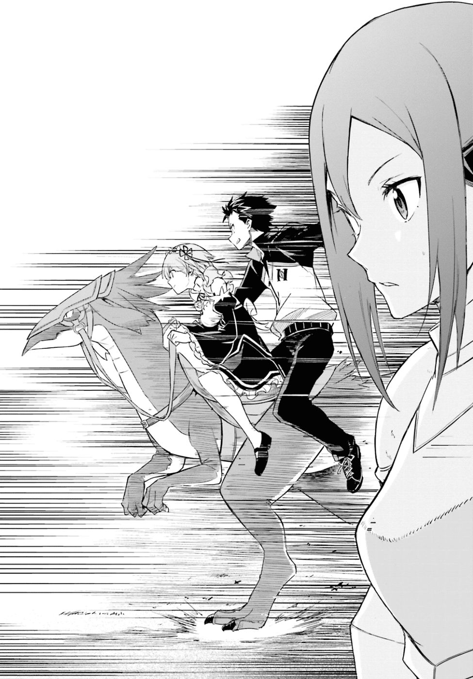 Read Re Zero kara Hajimeru Isekai Seikatsu (ES) Manga Online
