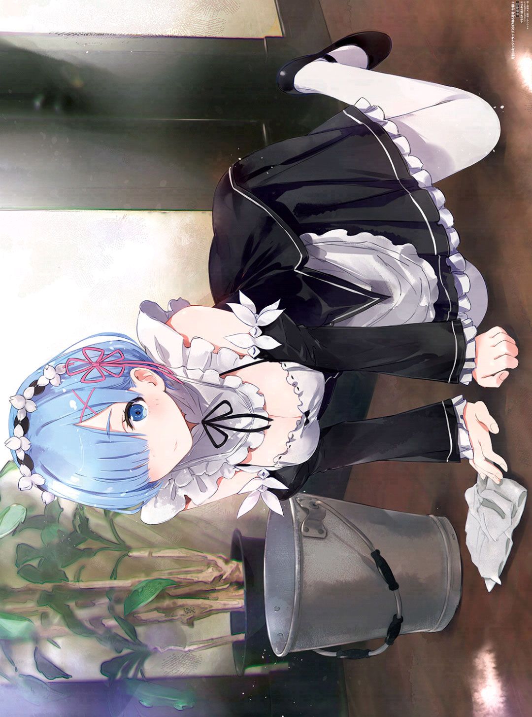 Read Re Zero kara Hajimeru Isekai Seikatsu (ES) Manga Online