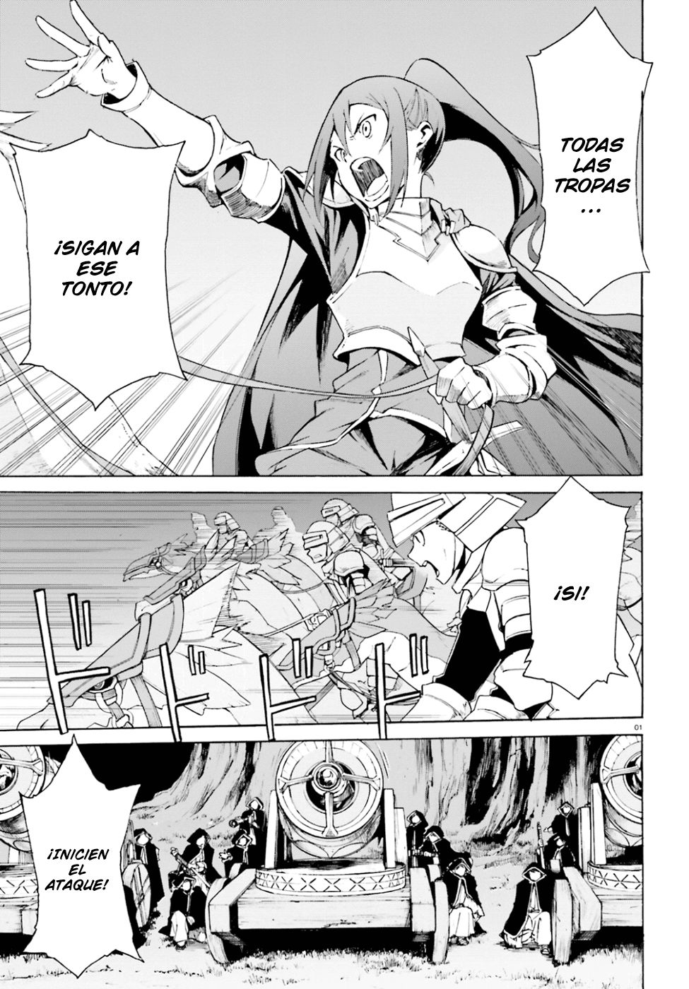 Read Re Zero kara Hajimeru Isekai Seikatsu (ES) Manga Online