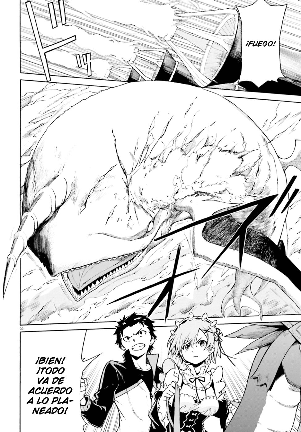 Read Re Zero kara Hajimeru Isekai Seikatsu (ES) Manga Online