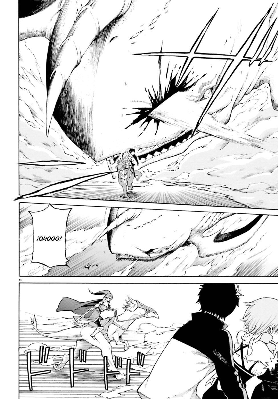 Read Re Zero kara Hajimeru Isekai Seikatsu (ES) Manga Online