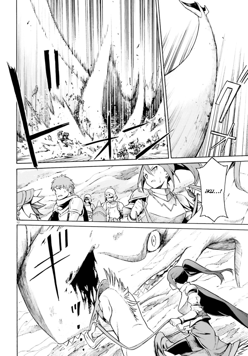 Read Re Zero kara Hajimeru Isekai Seikatsu (ES) Manga Online