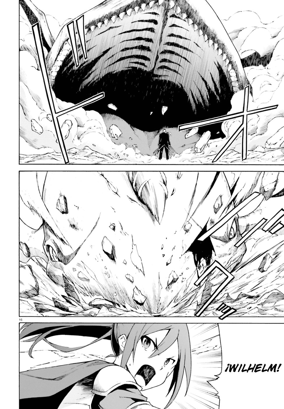 Read Re Zero kara Hajimeru Isekai Seikatsu (ES) Manga Online