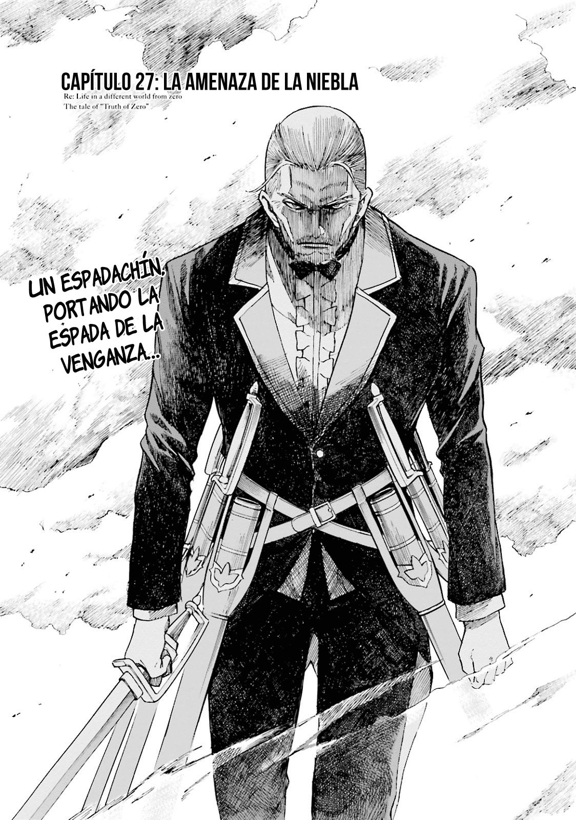 Read Re Zero kara Hajimeru Isekai Seikatsu (ES) Manga Online