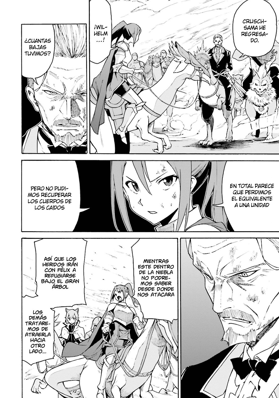 Read Re Zero kara Hajimeru Isekai Seikatsu (ES) Manga Online