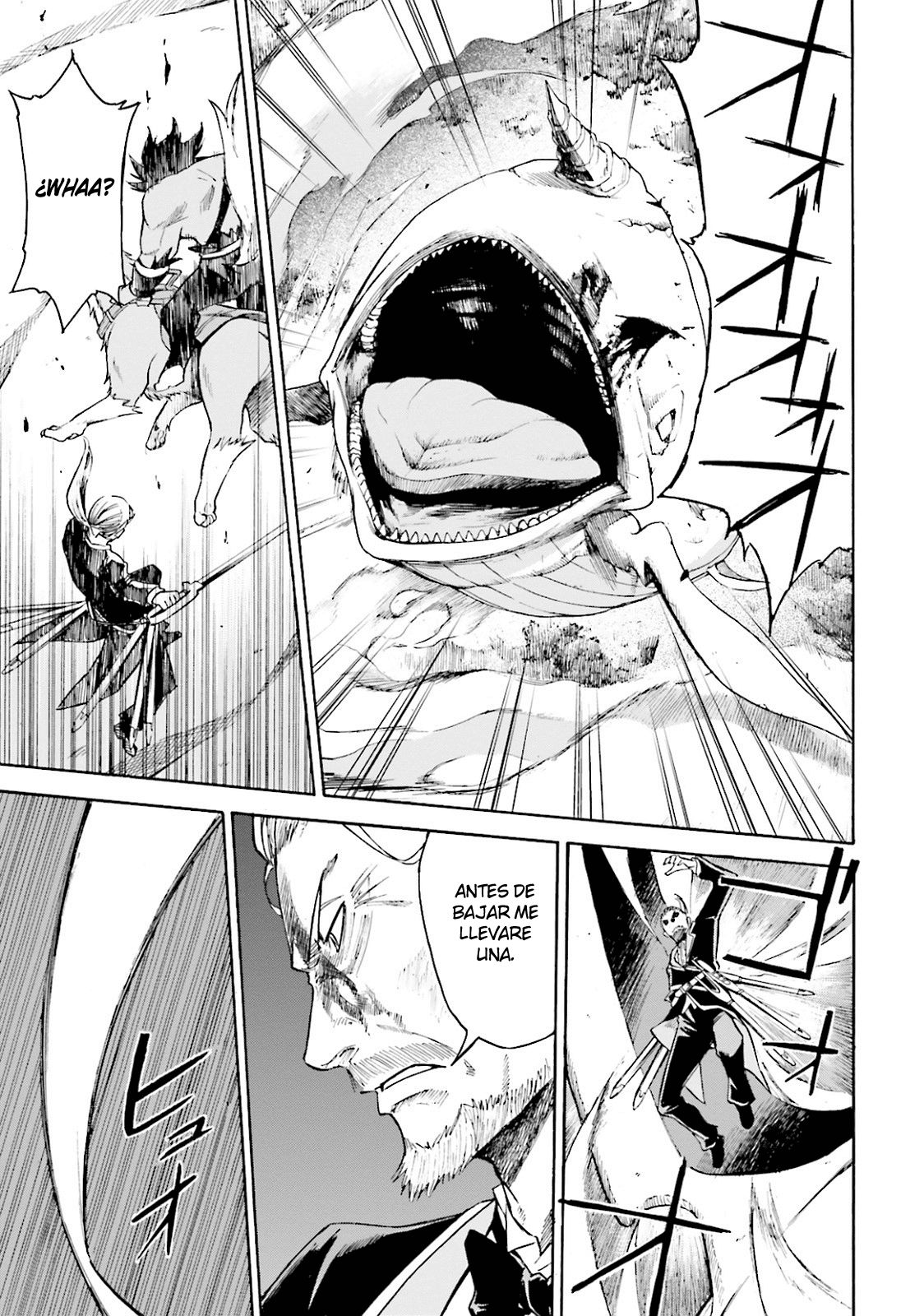 Read Re Zero kara Hajimeru Isekai Seikatsu (ES) Manga Online