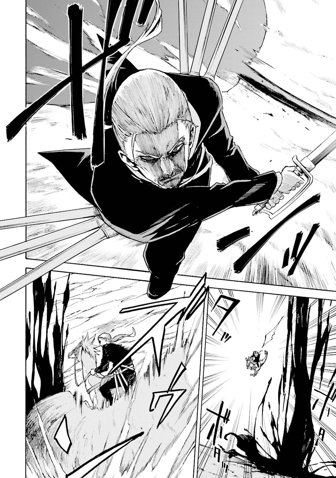 Read Re Zero kara Hajimeru Isekai Seikatsu (ES) Manga Online