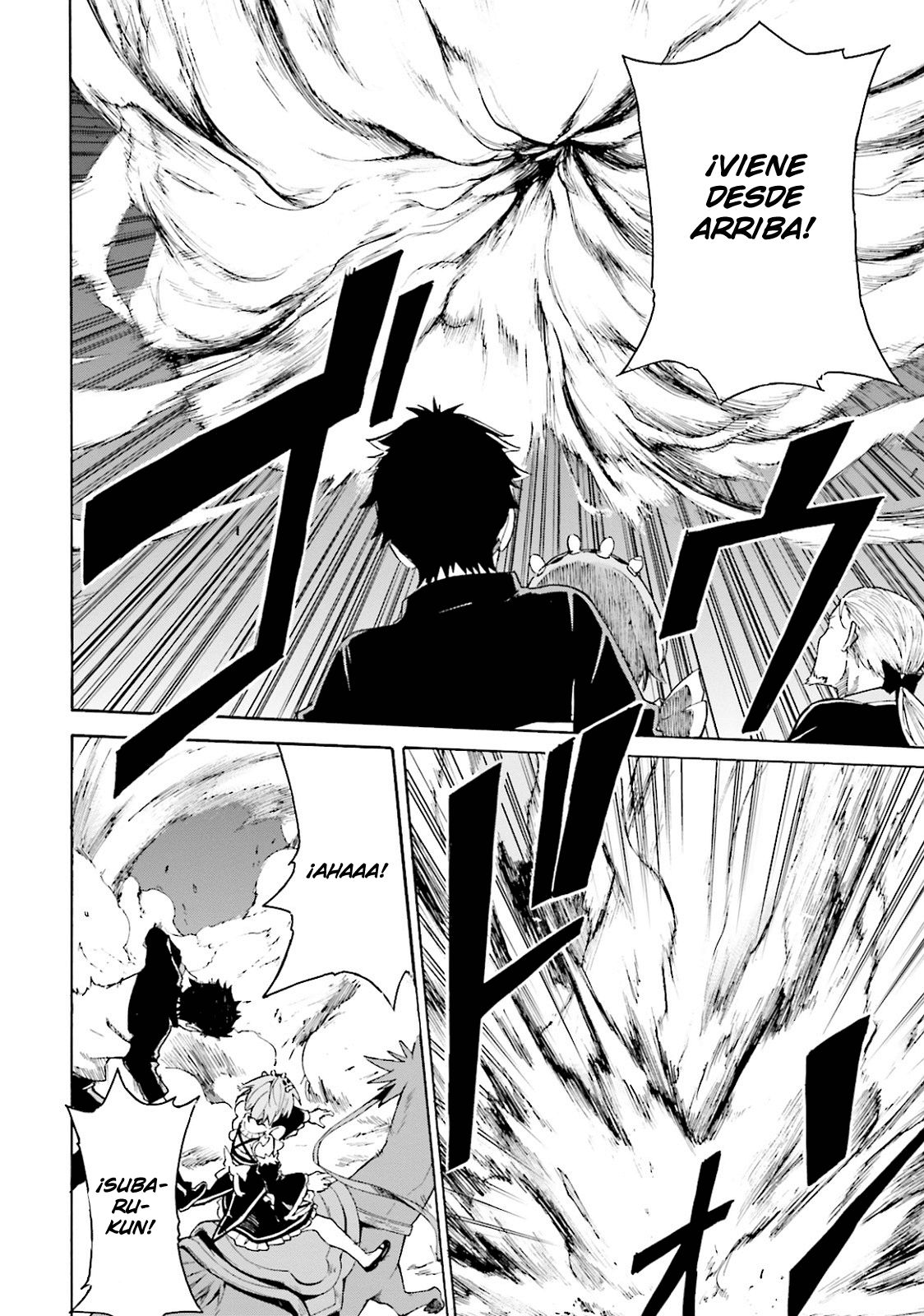 Read Re Zero kara Hajimeru Isekai Seikatsu (ES) Manga Online