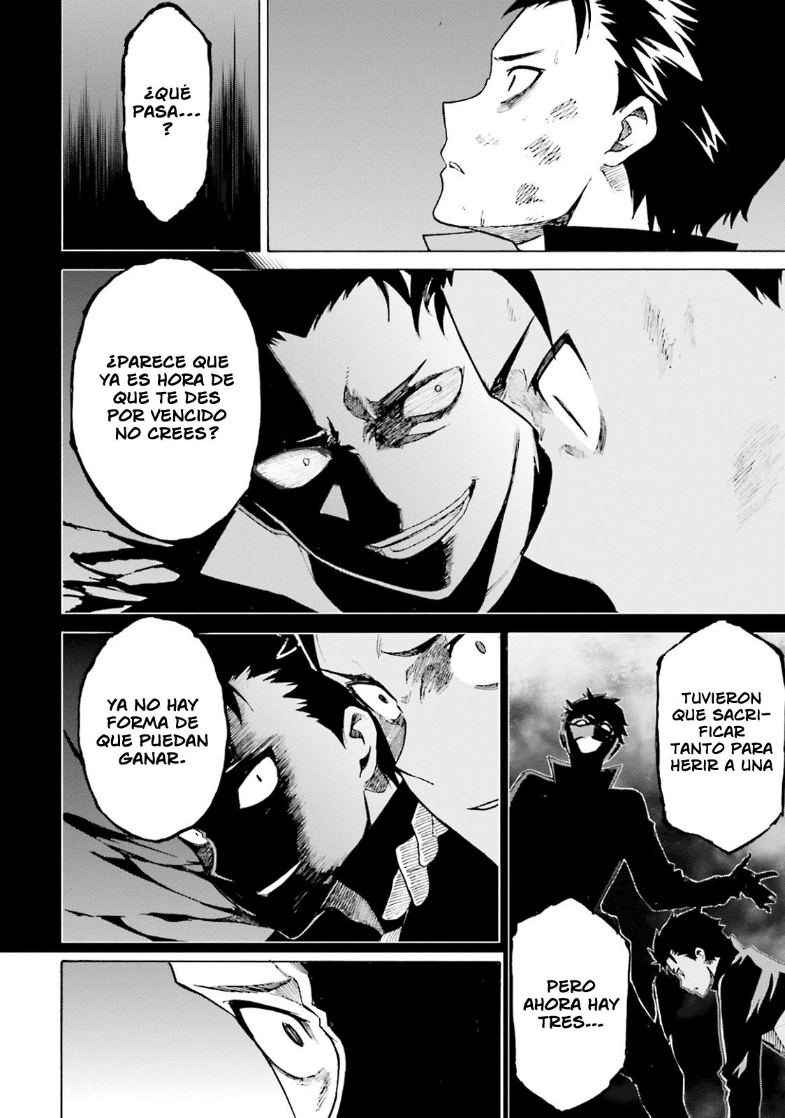 Read Re Zero kara Hajimeru Isekai Seikatsu (ES) Manga Online