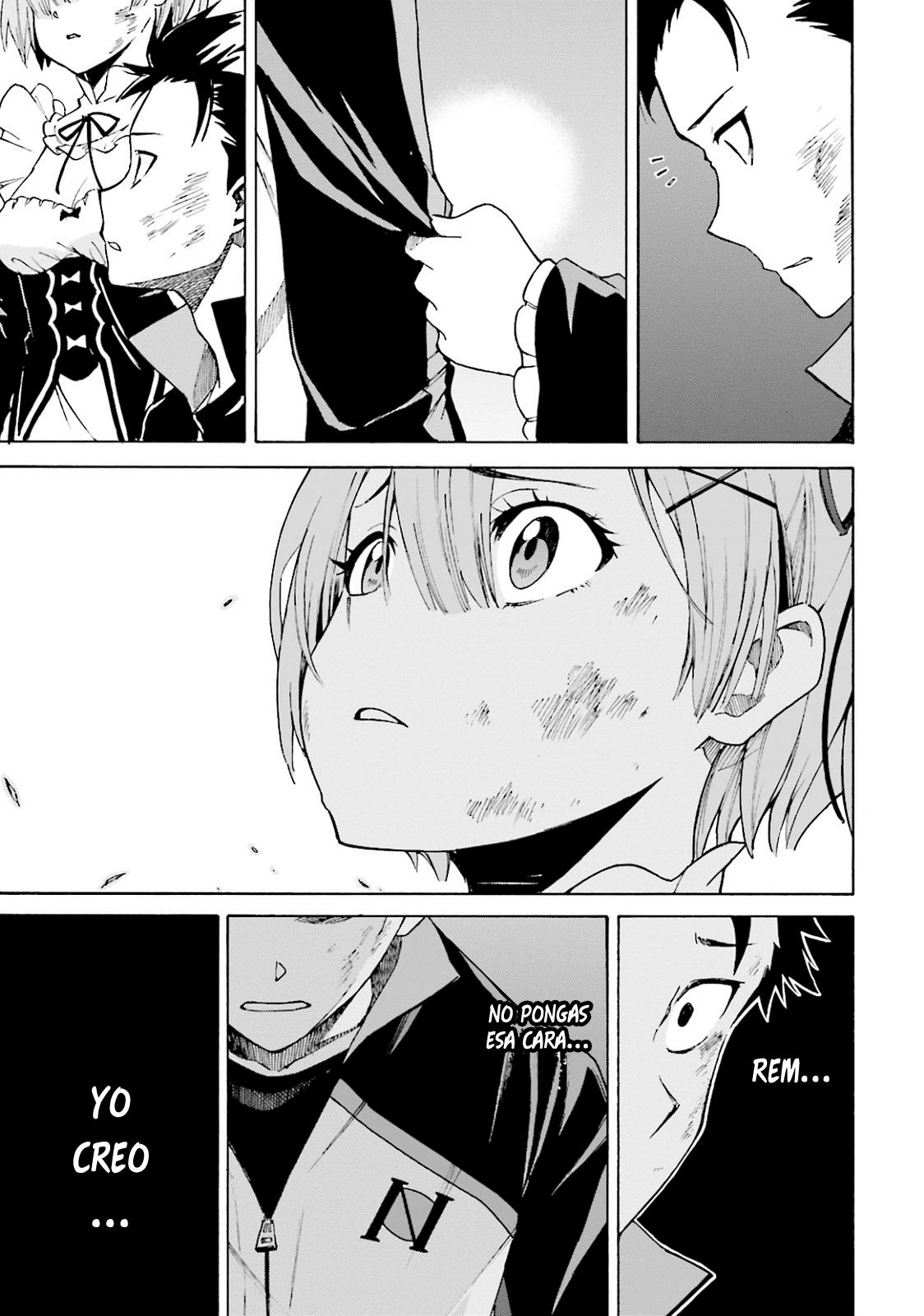 Read Re Zero kara Hajimeru Isekai Seikatsu (ES) Manga Online