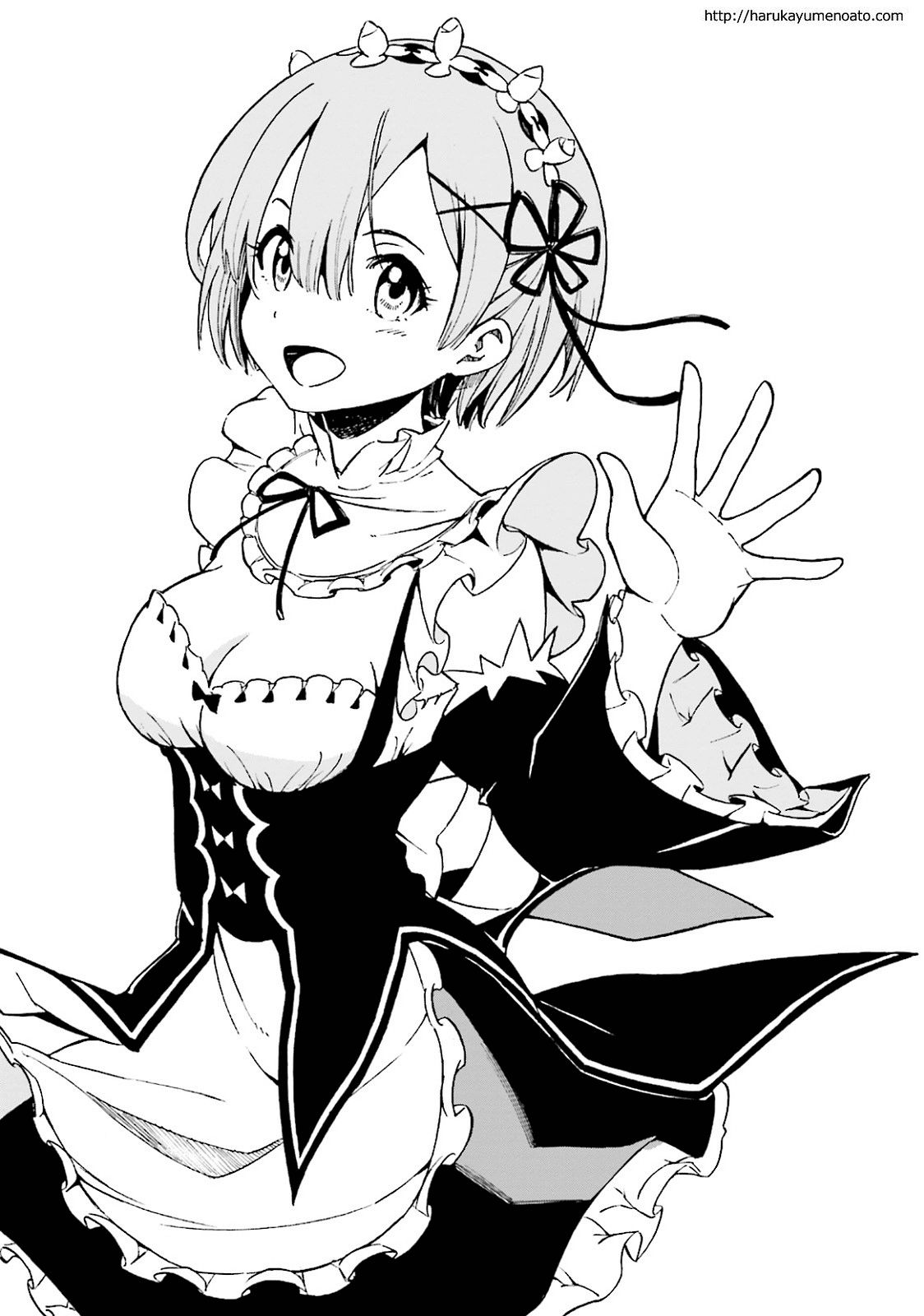 Read Re Zero kara Hajimeru Isekai Seikatsu (ES) Manga Online
