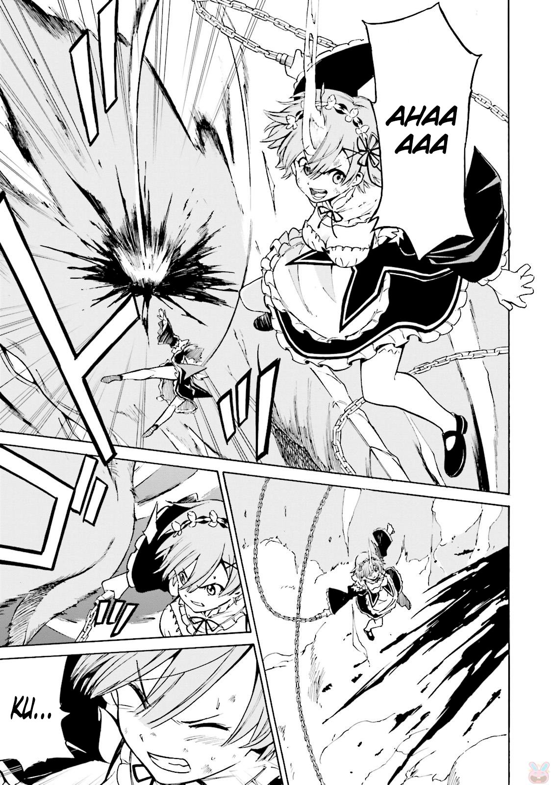 Read Re Zero kara Hajimeru Isekai Seikatsu (ES) Manga Online