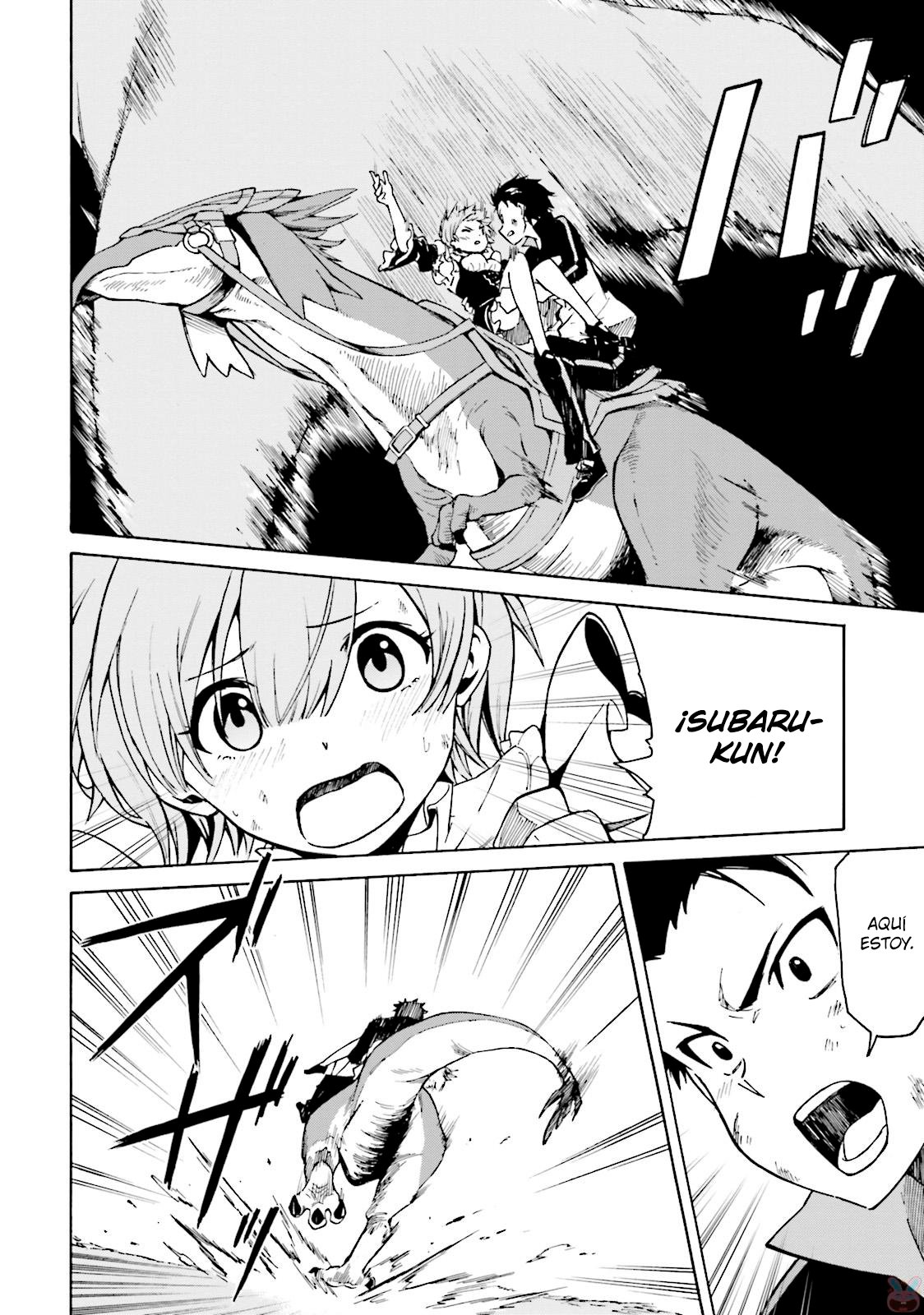 Read Re Zero kara Hajimeru Isekai Seikatsu (ES) Manga Online