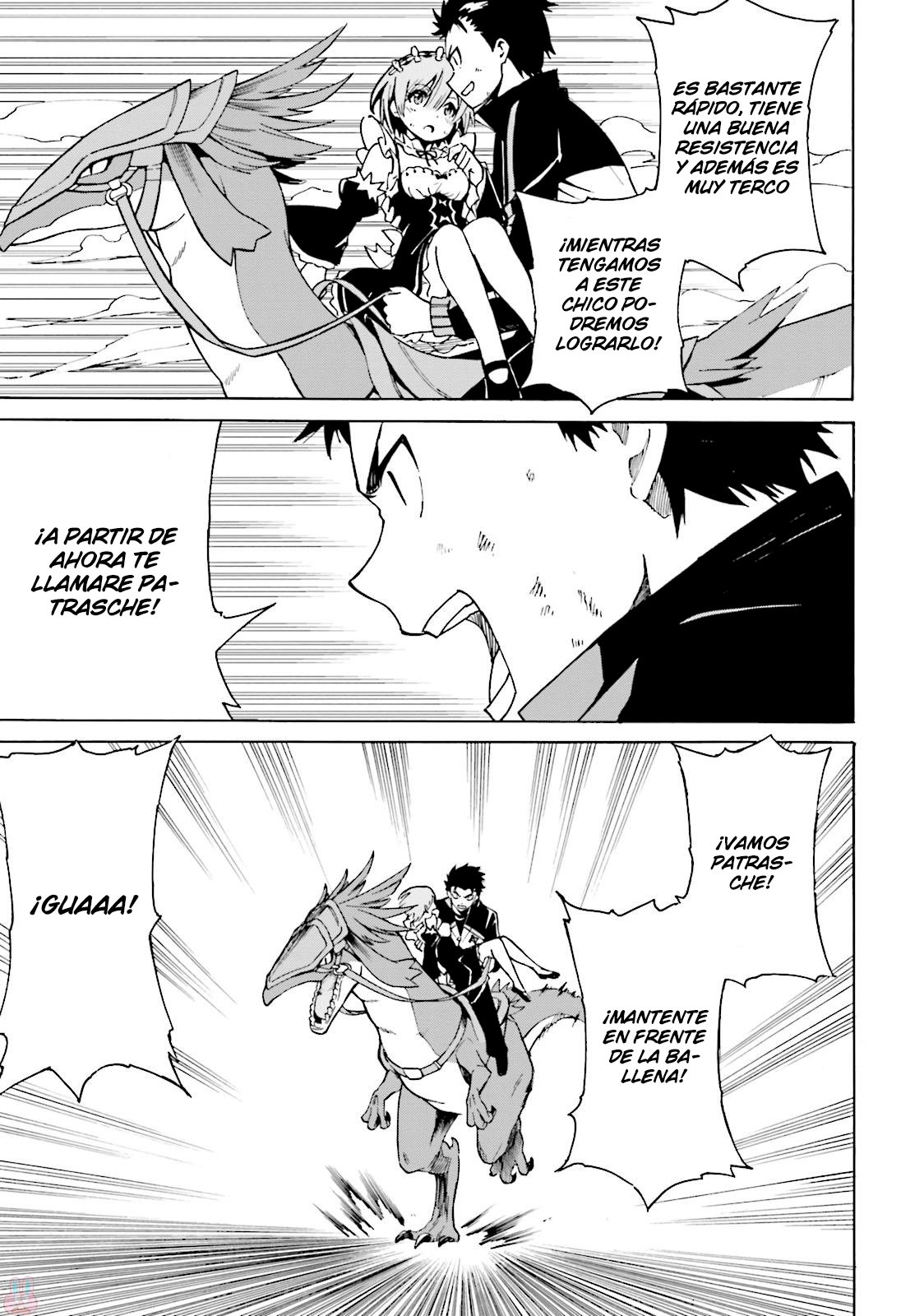Read Re Zero kara Hajimeru Isekai Seikatsu (ES) Manga Online