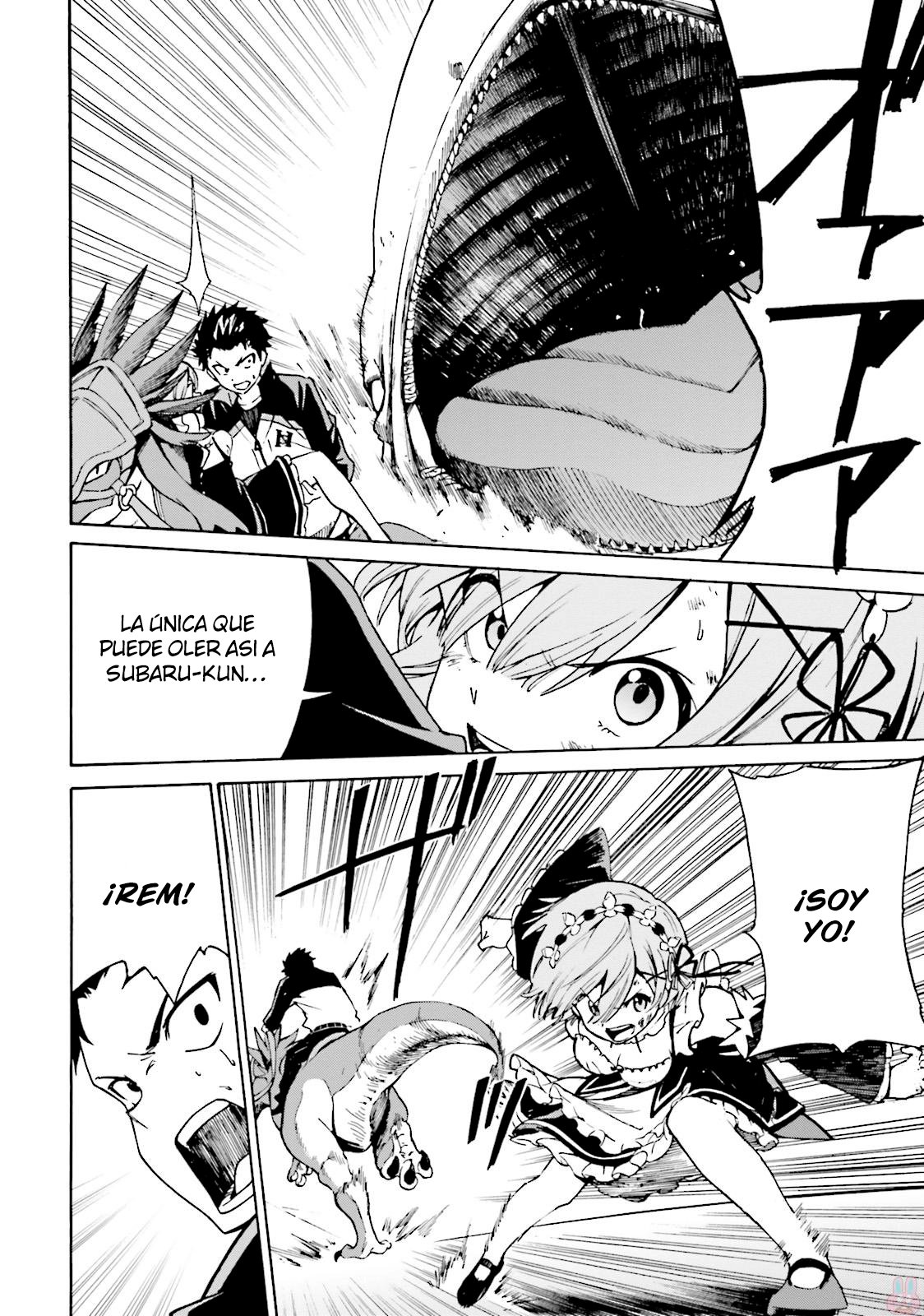 Read Re Zero kara Hajimeru Isekai Seikatsu (ES) Manga Online