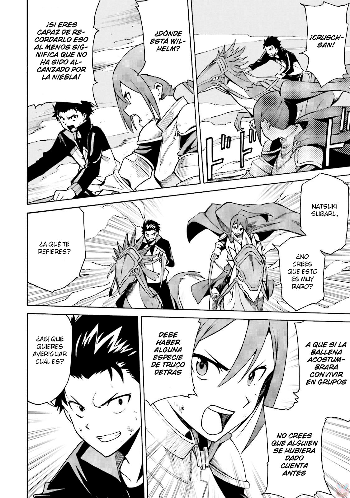 Read Re Zero kara Hajimeru Isekai Seikatsu (ES) Manga Online