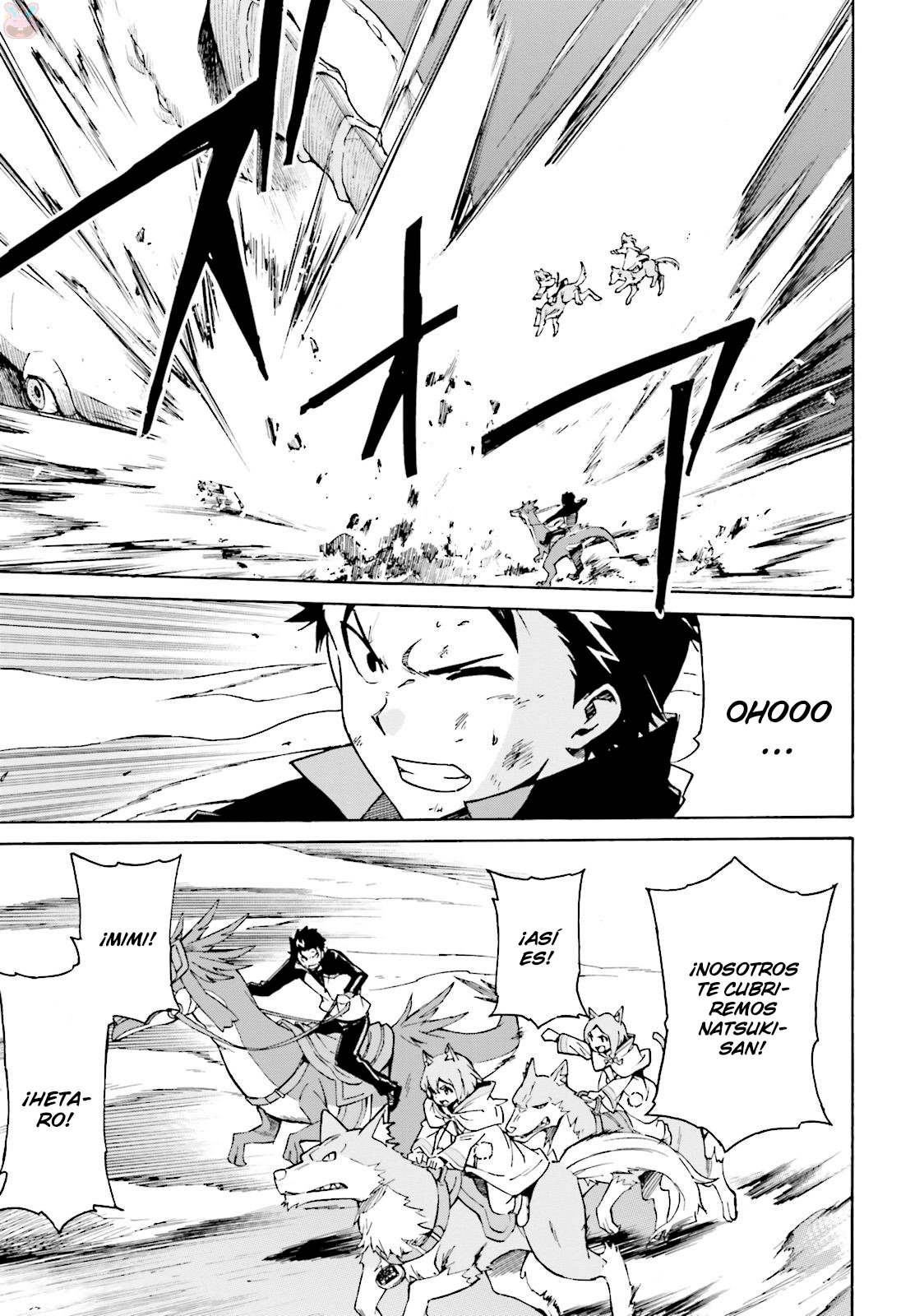 Read Re Zero kara Hajimeru Isekai Seikatsu (ES) Manga Online