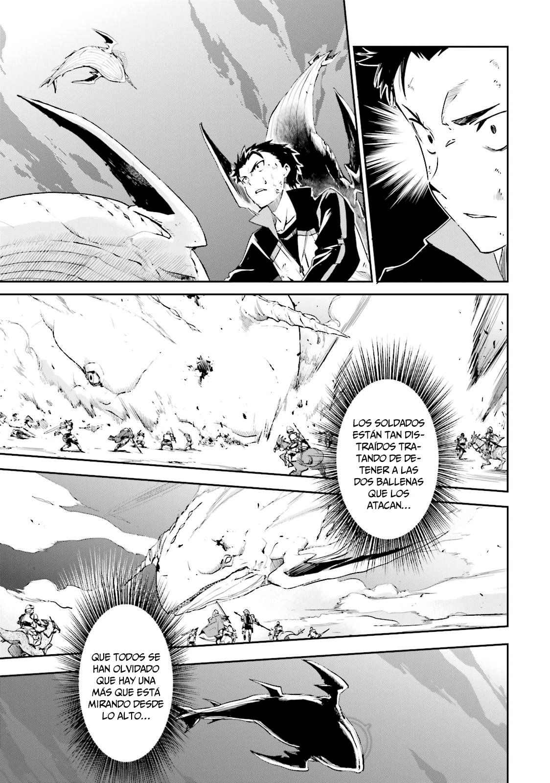 Read Re Zero kara Hajimeru Isekai Seikatsu (ES) Manga Online