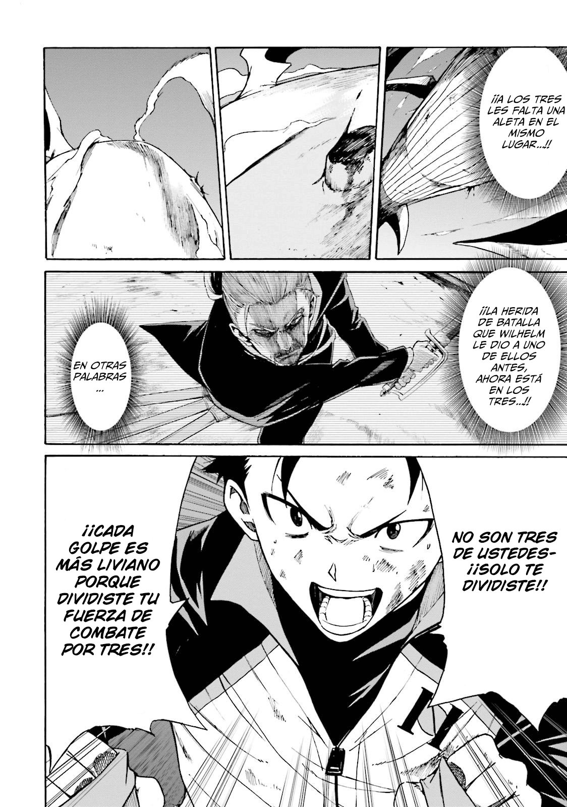 Read Re Zero kara Hajimeru Isekai Seikatsu (ES) Manga Online