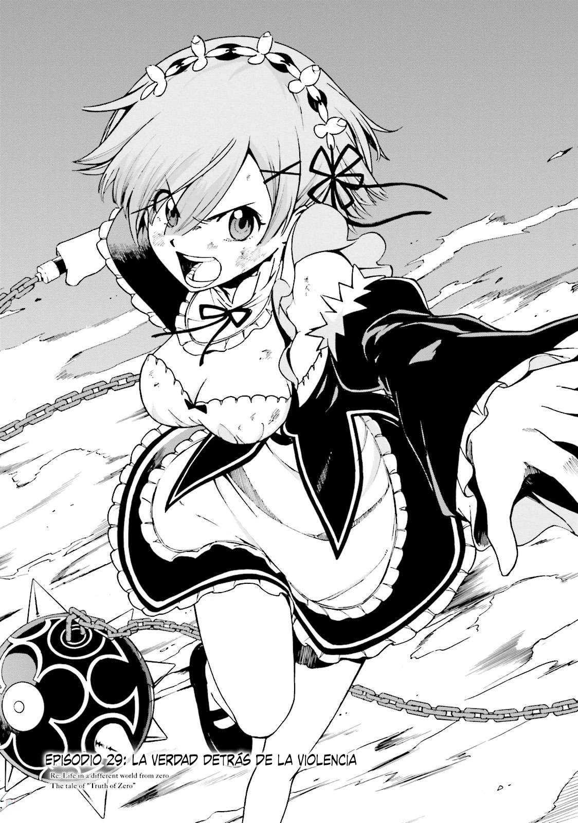 Read Re Zero kara Hajimeru Isekai Seikatsu (ES) Manga Online